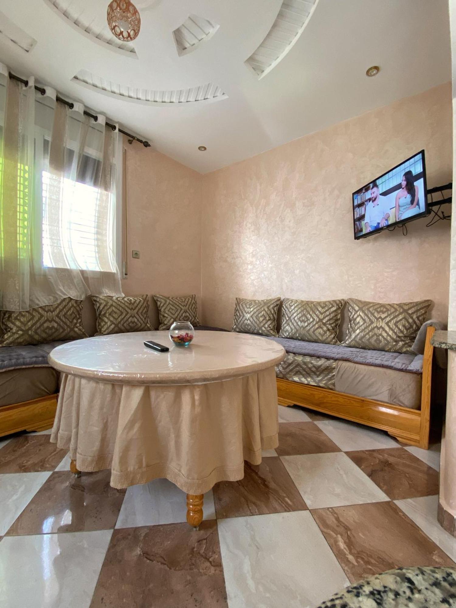 Appartement Mus Saidia 1 Exterior foto